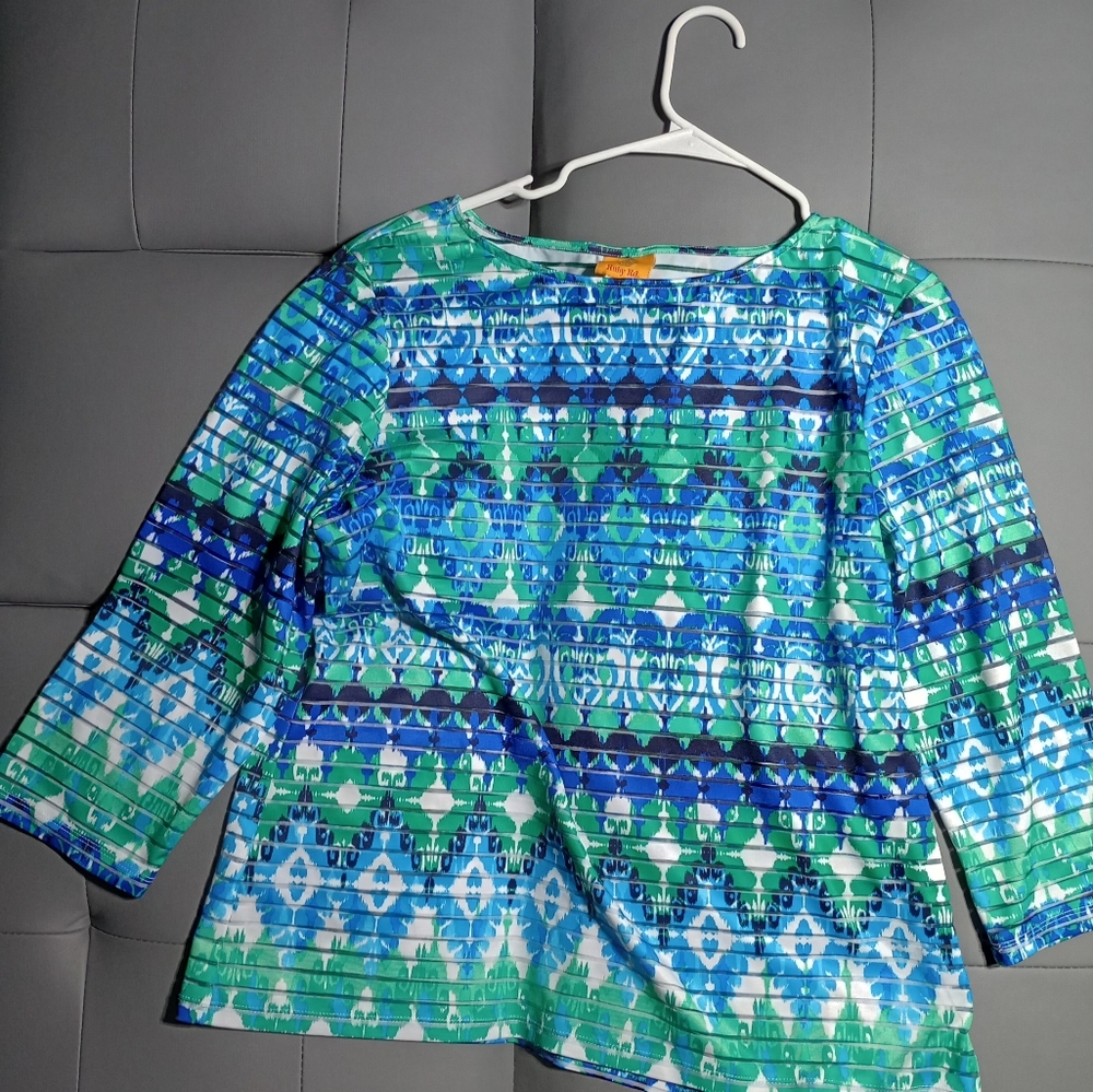 Beautiful casual blouse